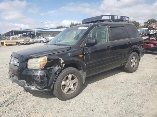 2007 Honda Pilot EXL