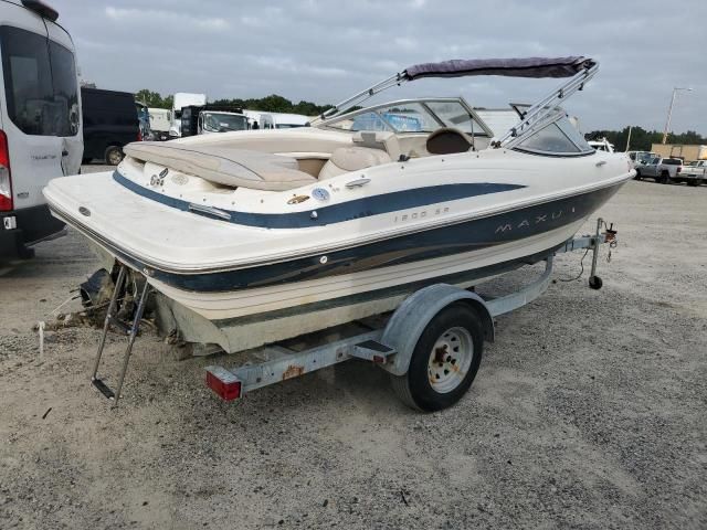 2002 MAX Boat