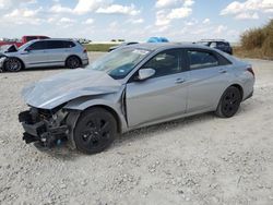 Hyundai Elantra salvage cars for sale: 2021 Hyundai Elantra SEL