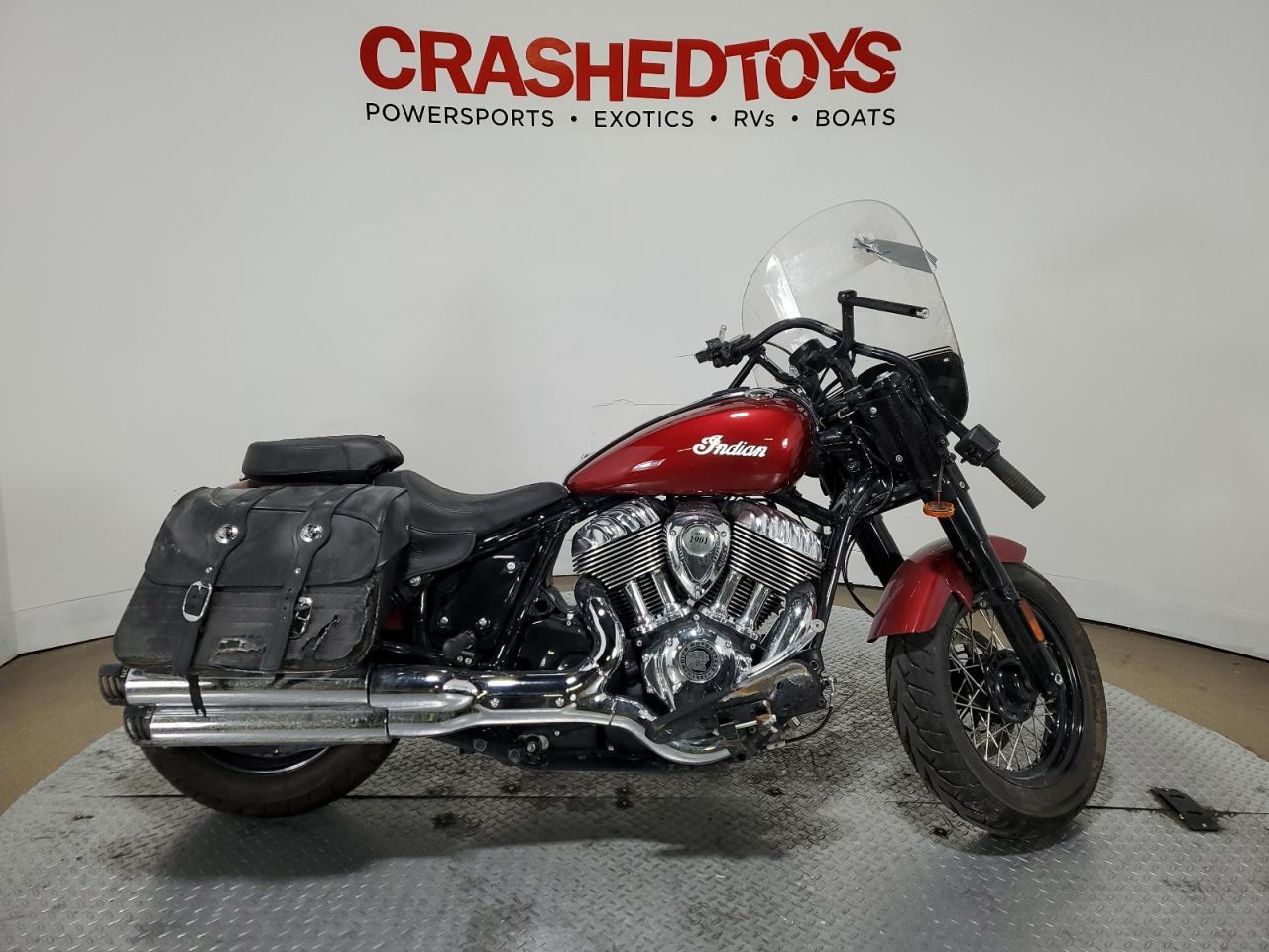 2023 Indian Motorcycle Co. Super Chief Limited Edition ABS For Sale in