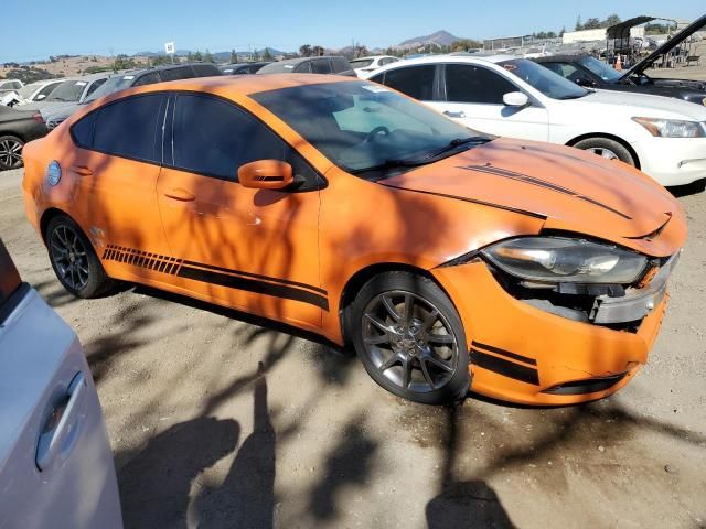 2013 Dodge Dart SXT