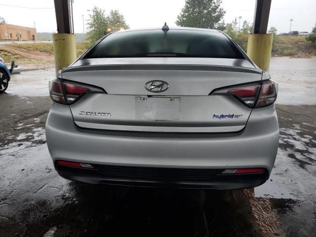 2016 Hyundai Sonata Hybrid