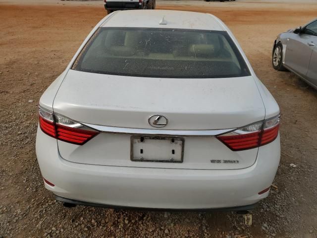 2013 Lexus ES 350