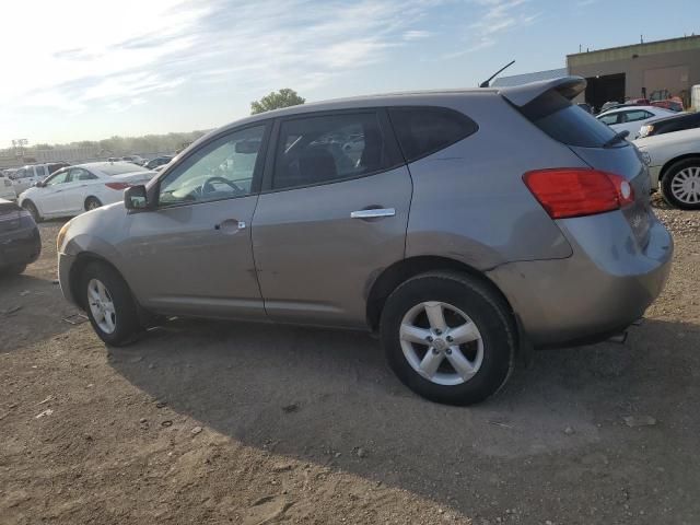 2010 Nissan Rogue S