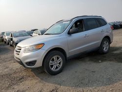 Hyundai Santa fe salvage cars for sale: 2012 Hyundai Santa FE GLS