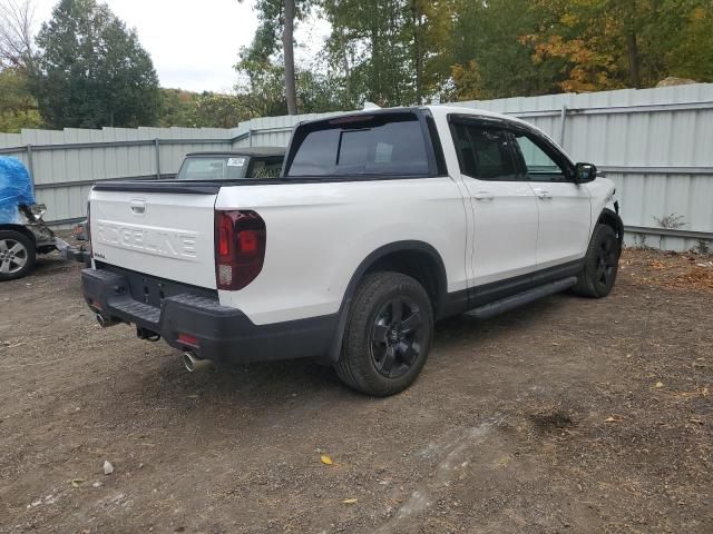 2024 Honda Ridgeline Black Edition