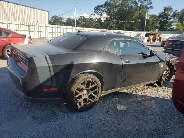 2015 Dodge Challenger R/T Scat Pack