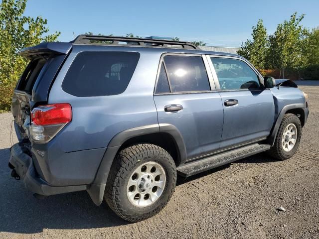 2011 Toyota 4runner SR5