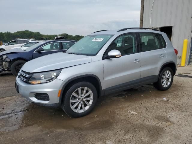 2017 Volkswagen Tiguan S