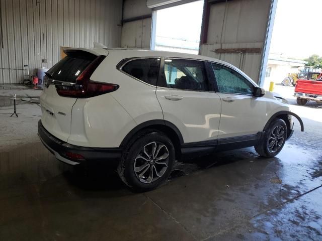 2021 Honda CR-V EXL