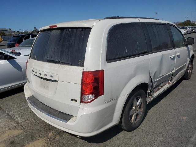 2012 Dodge Grand Caravan SXT