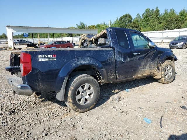 2007 Nissan Frontier King Cab LE