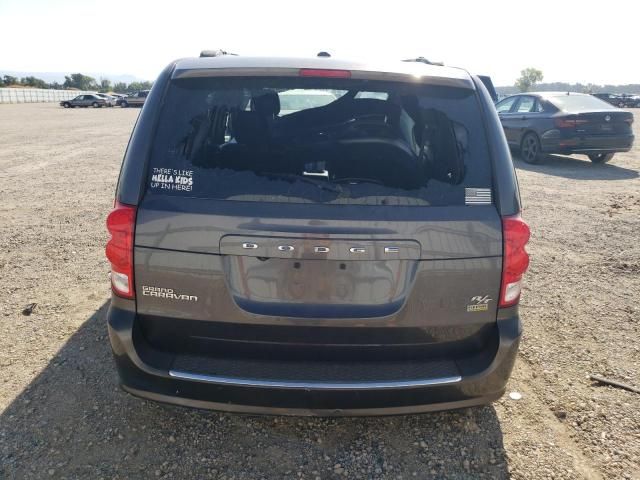 2016 Dodge Grand Caravan R/T