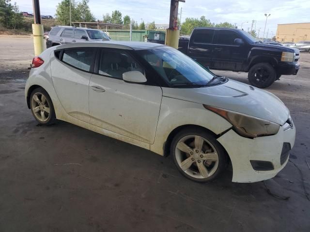 2013 Hyundai Veloster