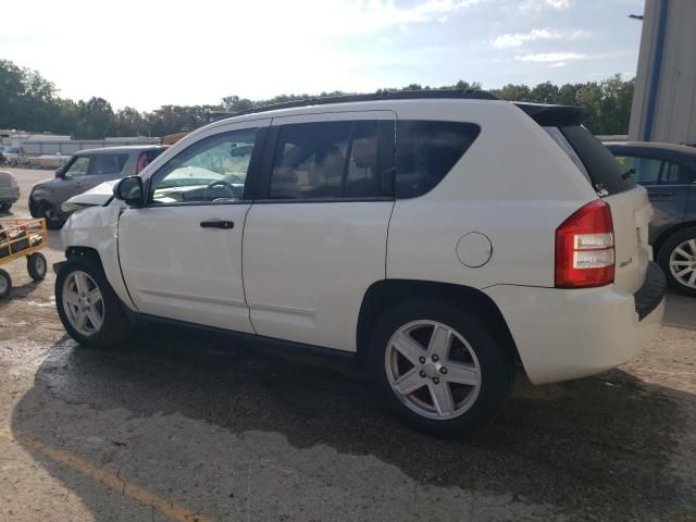 2008 Jeep Compass Sport