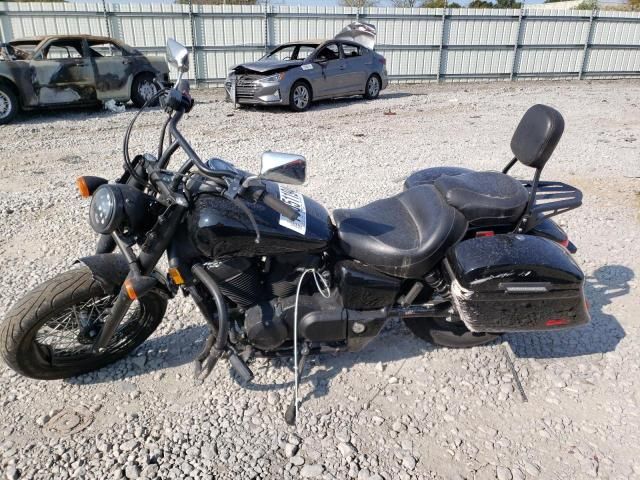 2016 Honda VT750 C2B