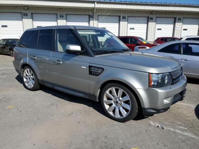 2013 Land Rover Range Rover Sport HSE Luxury