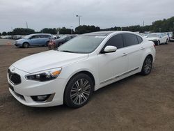 KIA salvage cars for sale: 2016 KIA Cadenza Luxury