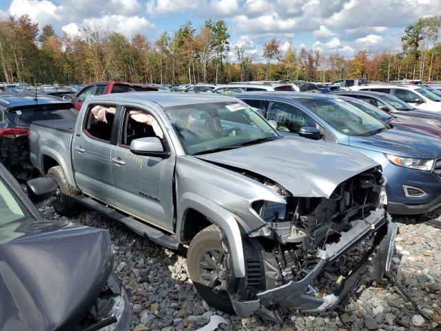 2023 Toyota Tacoma Double Cab