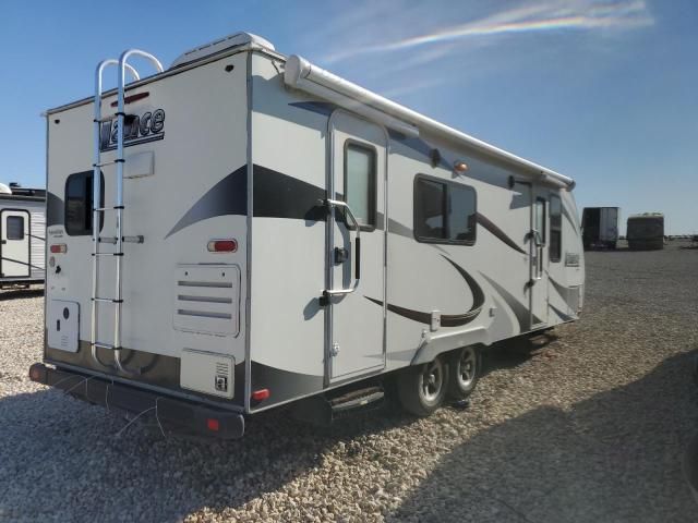 2016 Lancia Travel Trailer