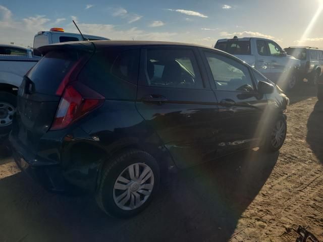 2017 Honda FIT LX