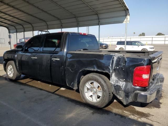 2009 Chevrolet Silverado C1500 LT