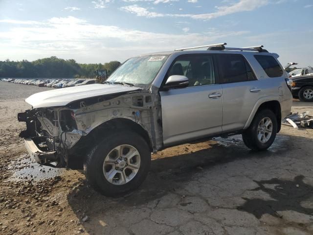 2020 Toyota 4runner SR5