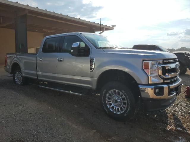 2021 Ford F250 Super Duty