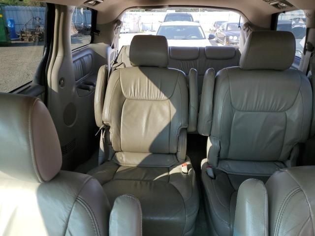 2008 Toyota Sienna CE