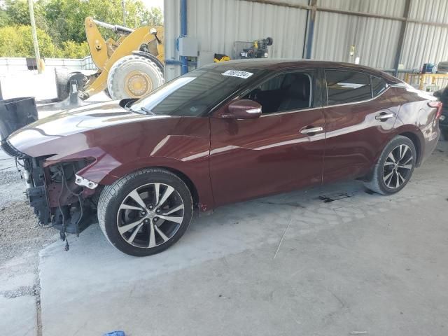 2017 Nissan Maxima 3.5S