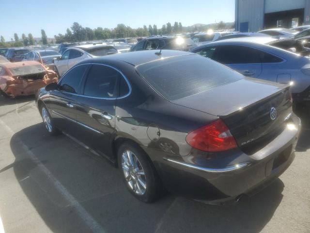 2008 Buick Lacrosse Super Series