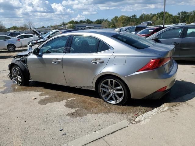 2018 Lexus IS 300