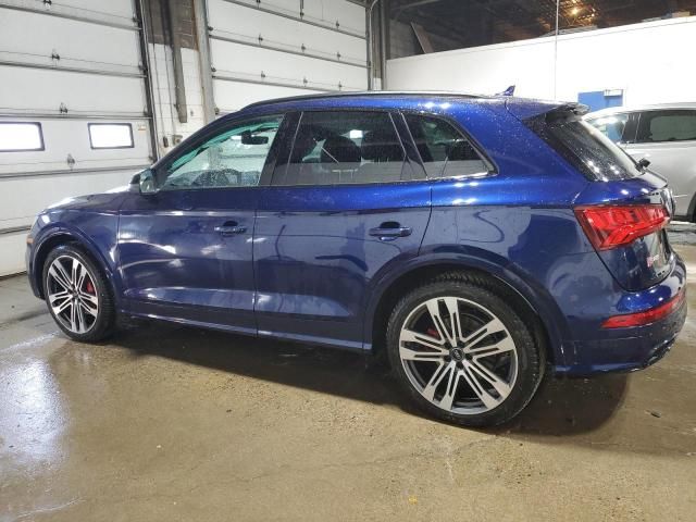 2021 Audi SQ5 Premium Plus