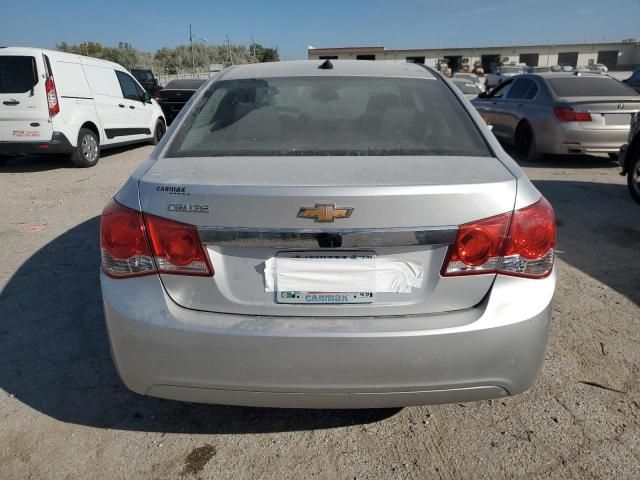 2012 Chevrolet Cruze LS