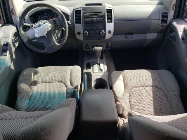 2011 Nissan Frontier S