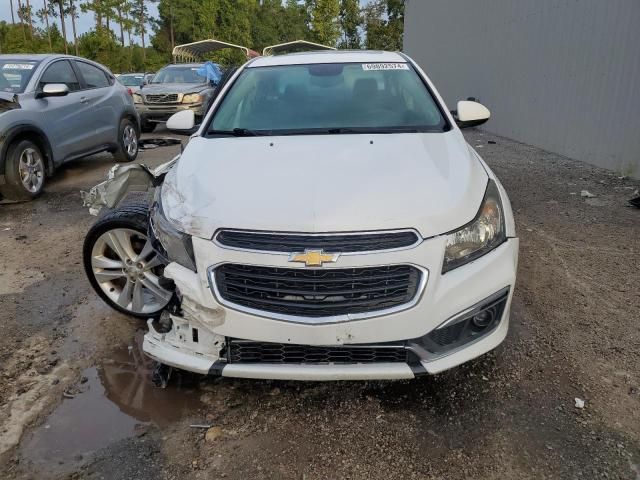 2015 Chevrolet Cruze LTZ