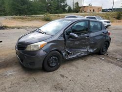 Toyota Yaris salvage cars for sale: 2014 Toyota Yaris