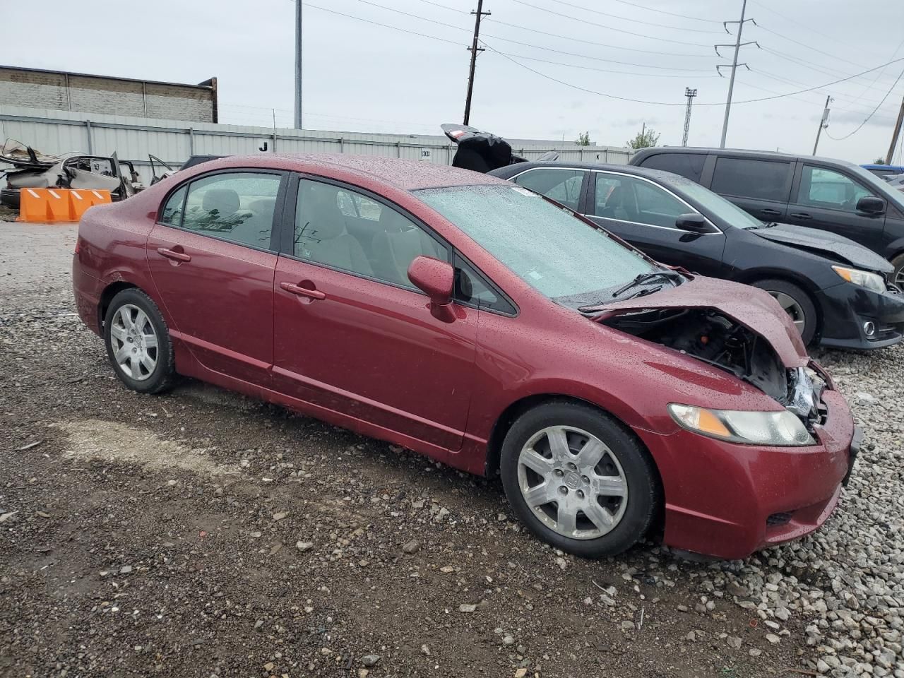 2009 Honda Civic LX