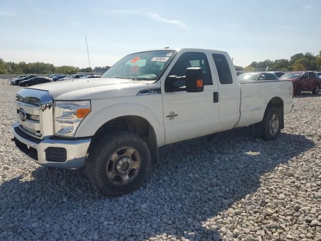 2012 Ford F350 Super Duty