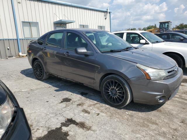 2010 Ford Focus SES