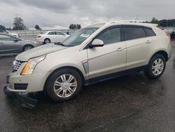 Cadillac salvage cars for sale: 2013 Cadillac SRX Luxury Collection