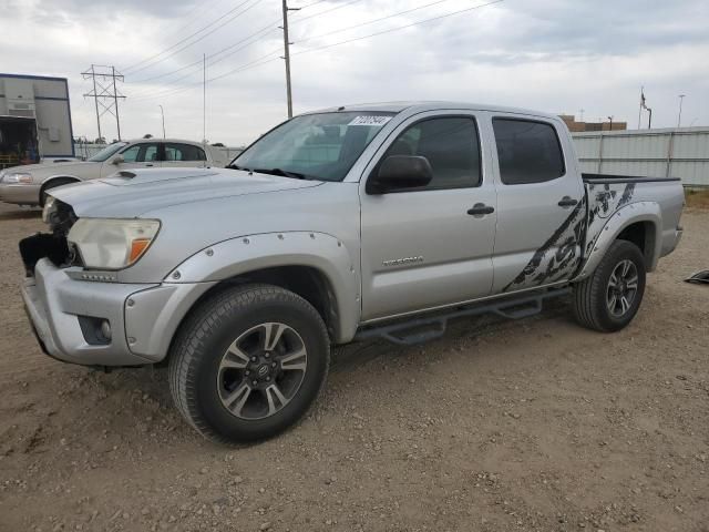 2013 Toyota Tacoma Double Cab Prerunner