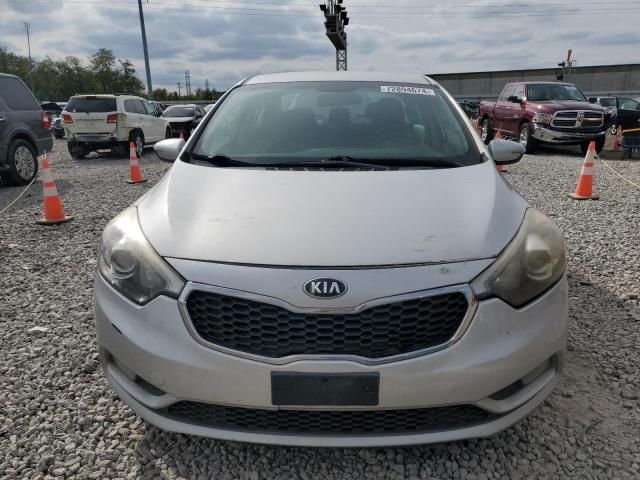 2016 KIA Forte EX