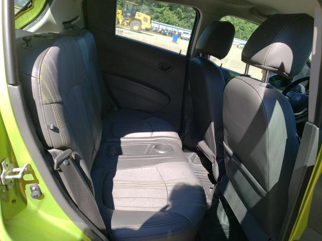 2013 Chevrolet Spark LS