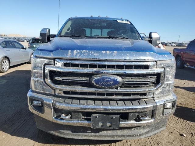 2021 Ford F350 Super Duty