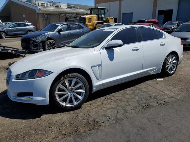 2013 Jaguar XF