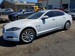 Jaguar xf Vehiculos salvage en venta: 2013 Jaguar XF