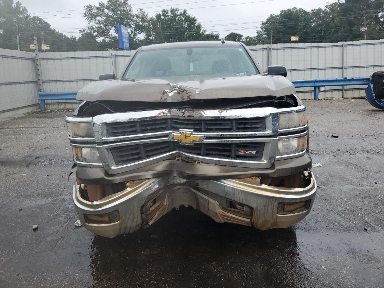 2014 Chevrolet Silverado K1500 LT