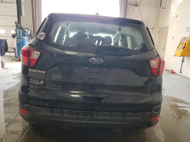 2019 Ford Escape S