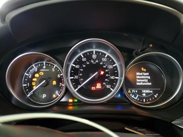 2021 Mazda 6 Touring